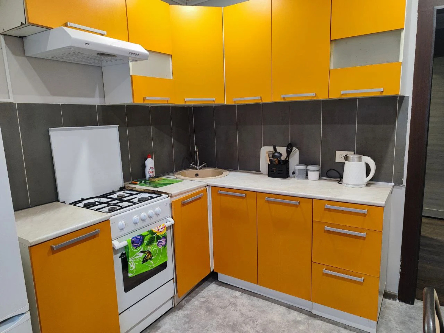 Квартира Ахмед Ради