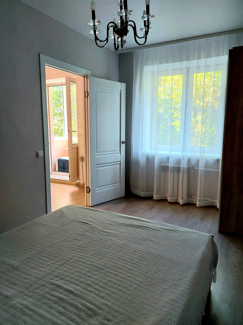 Квартира Волжский берег на Театральном, 3А