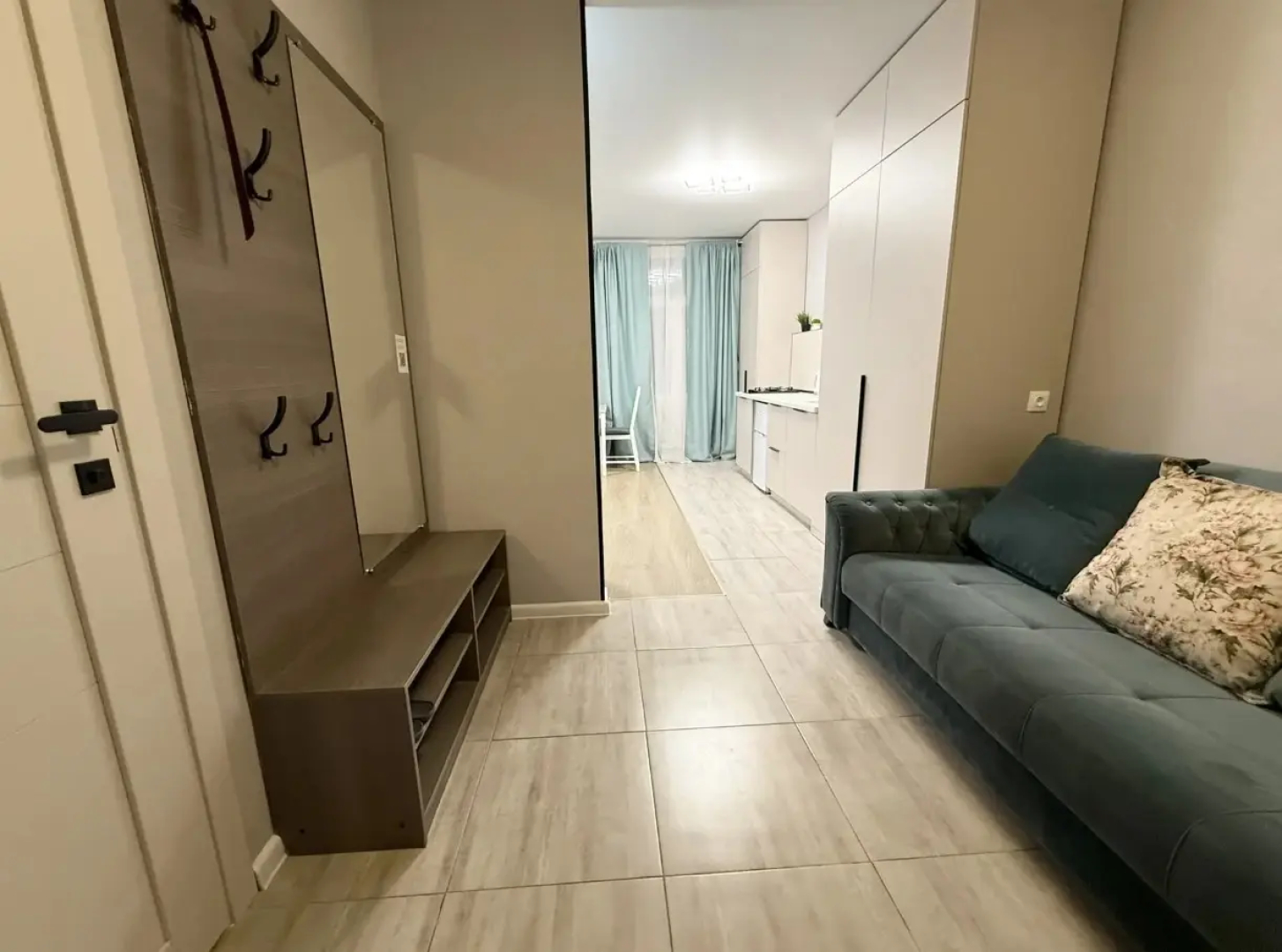 Апартаменты На Баумана 11