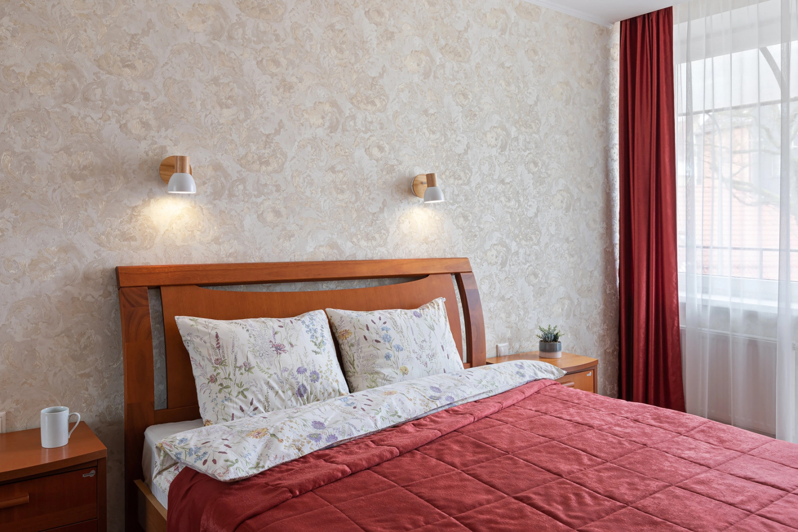 Апартаменты Кватро