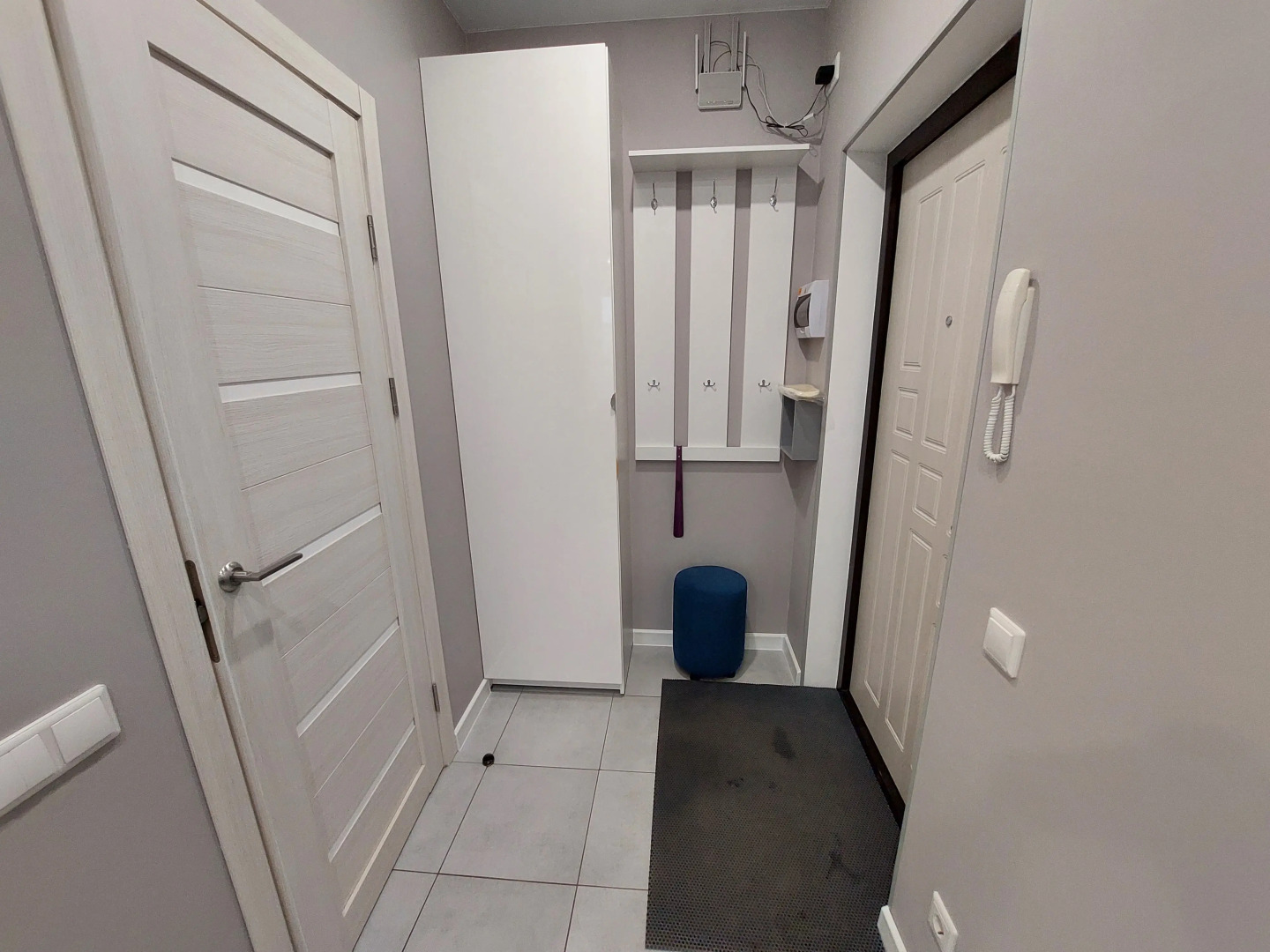 Апартаменты СВ Жираф 2