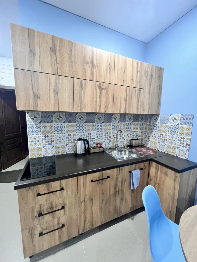 Апартаменты 4