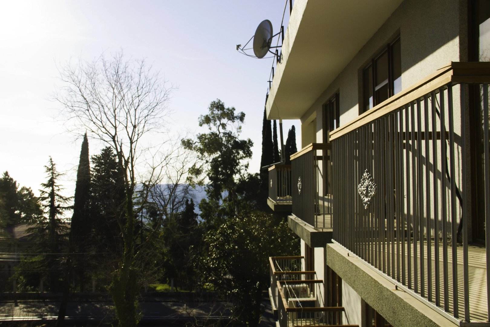 Отель Пальма