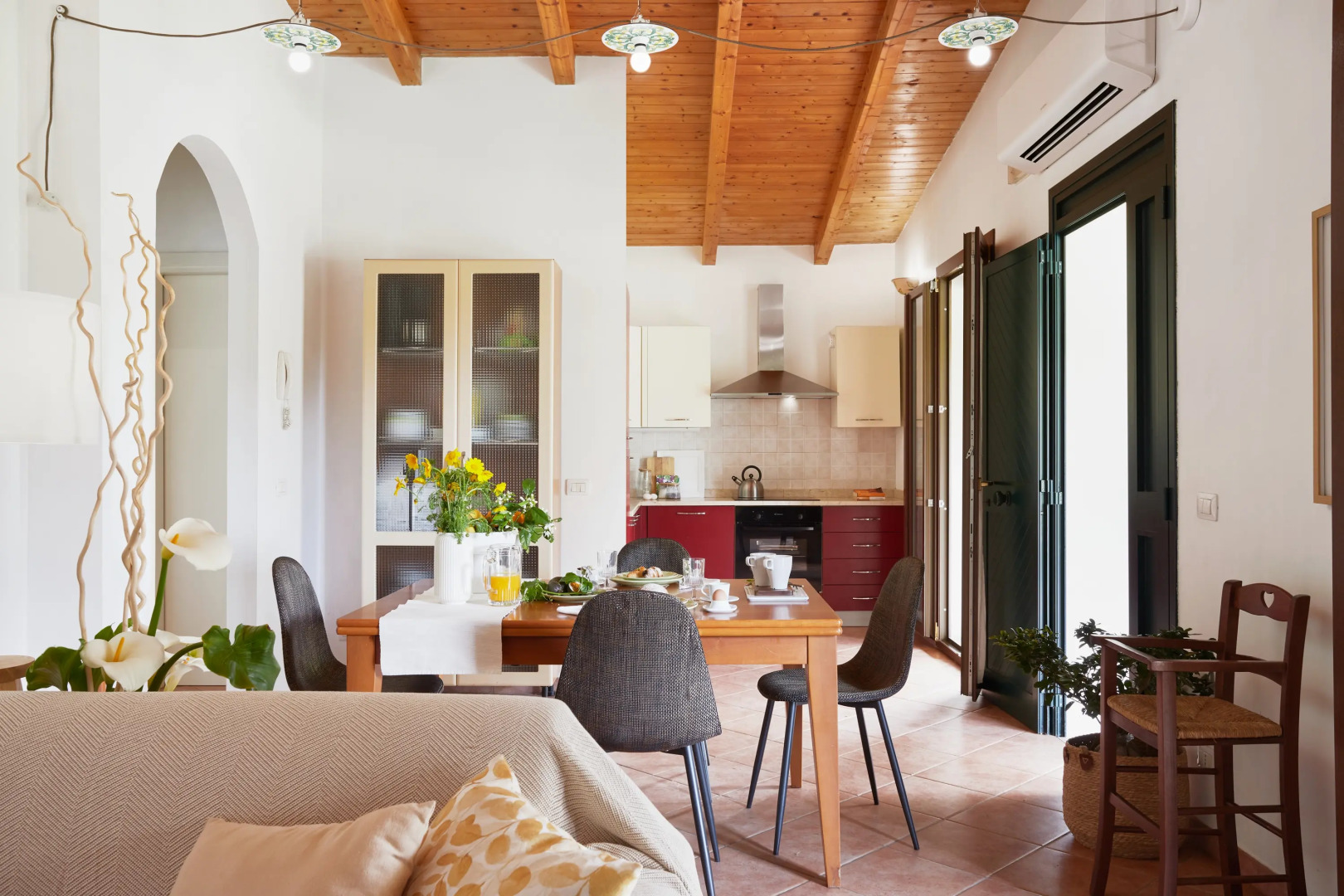 Вилла Giardino di Limoni