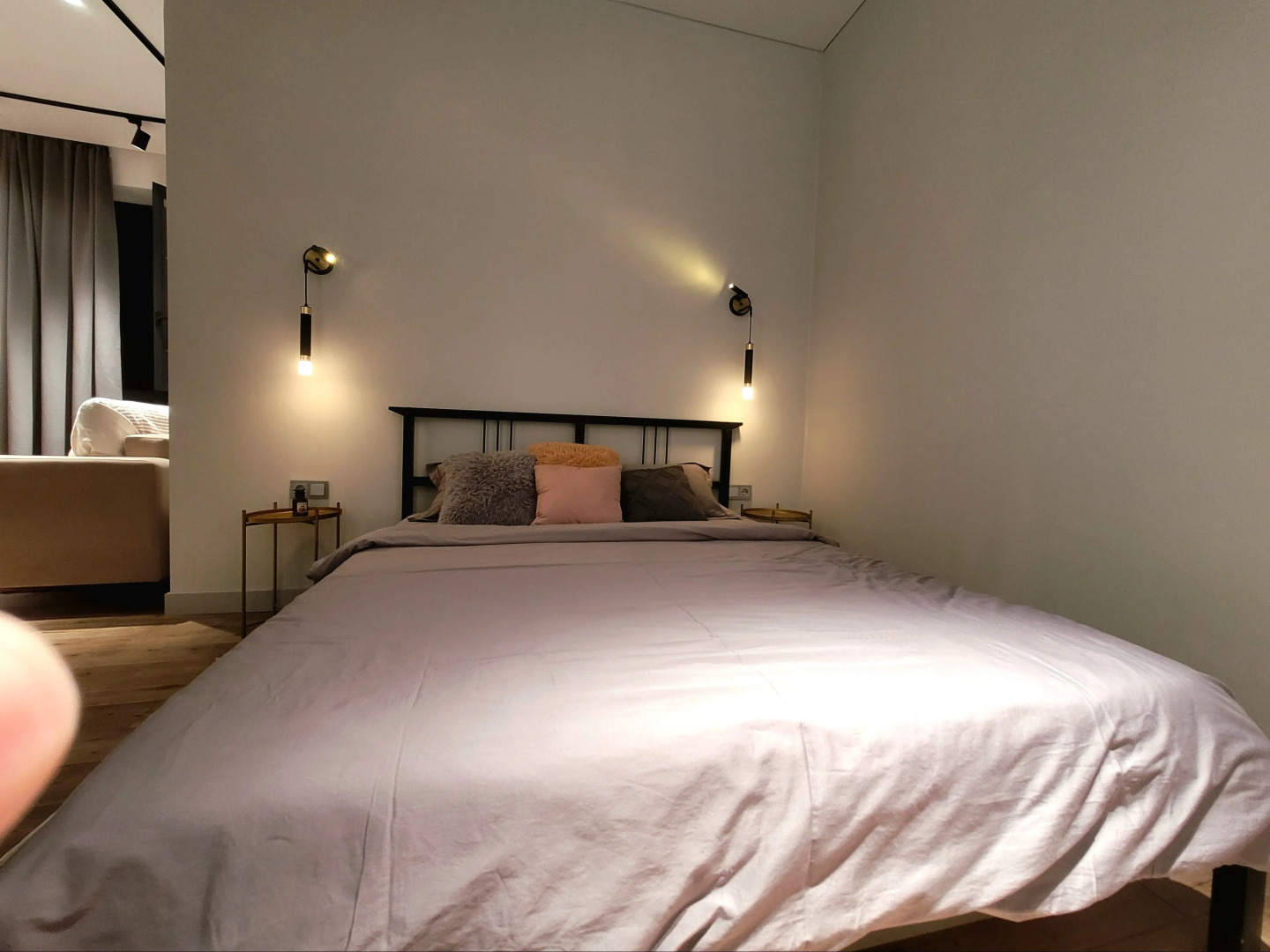 Квартира Стильная недалеко от Пляжа