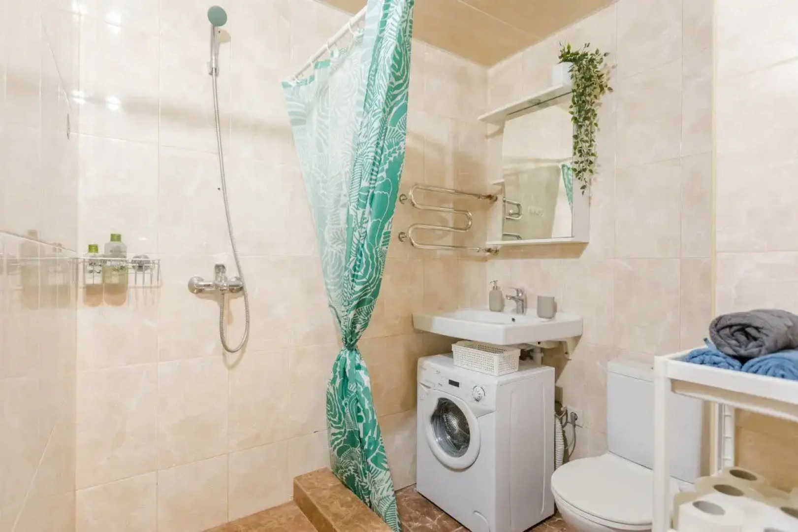 Апартаменты Smart Aparts Flores