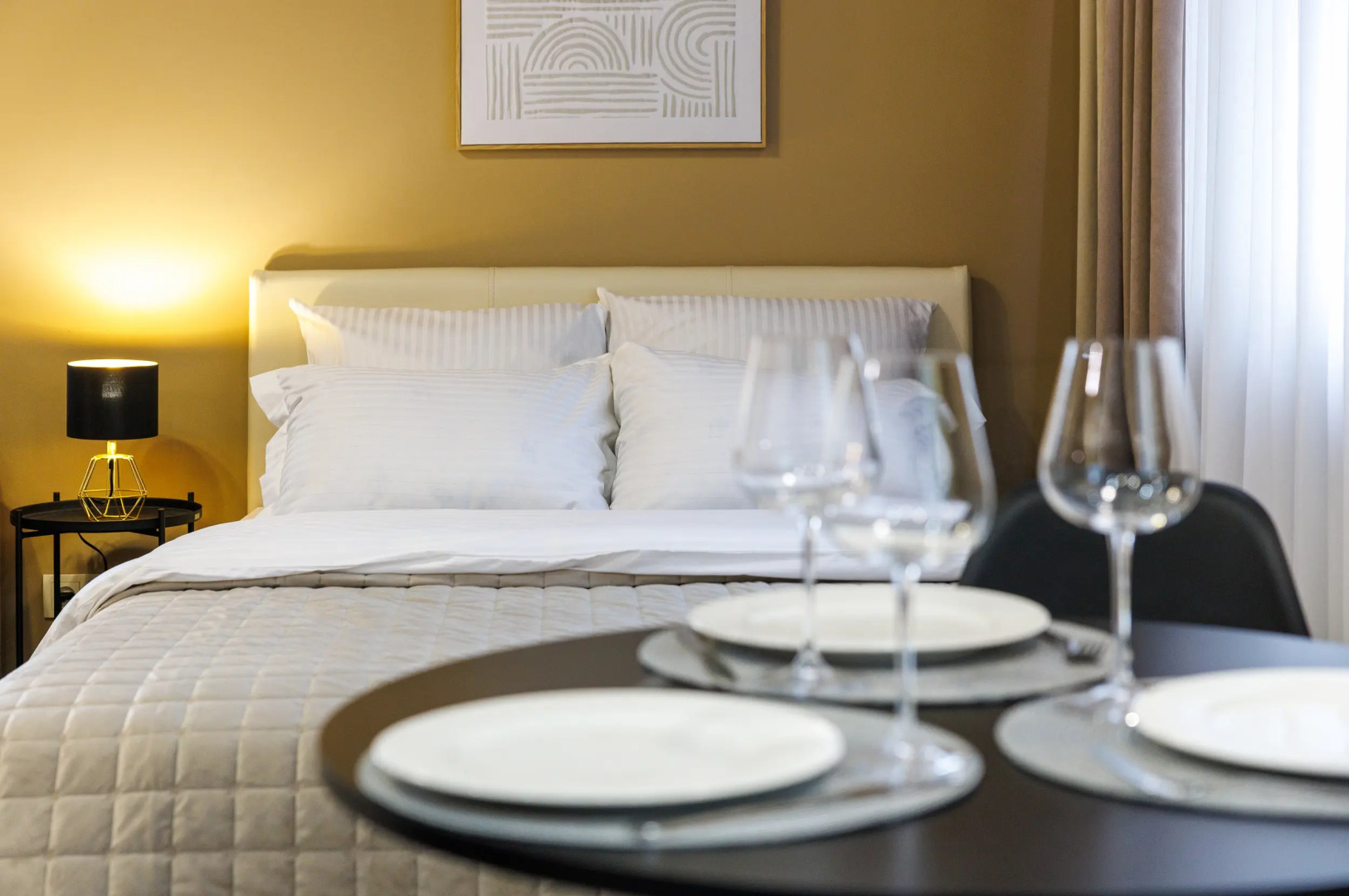 Квартира на Свободы 60