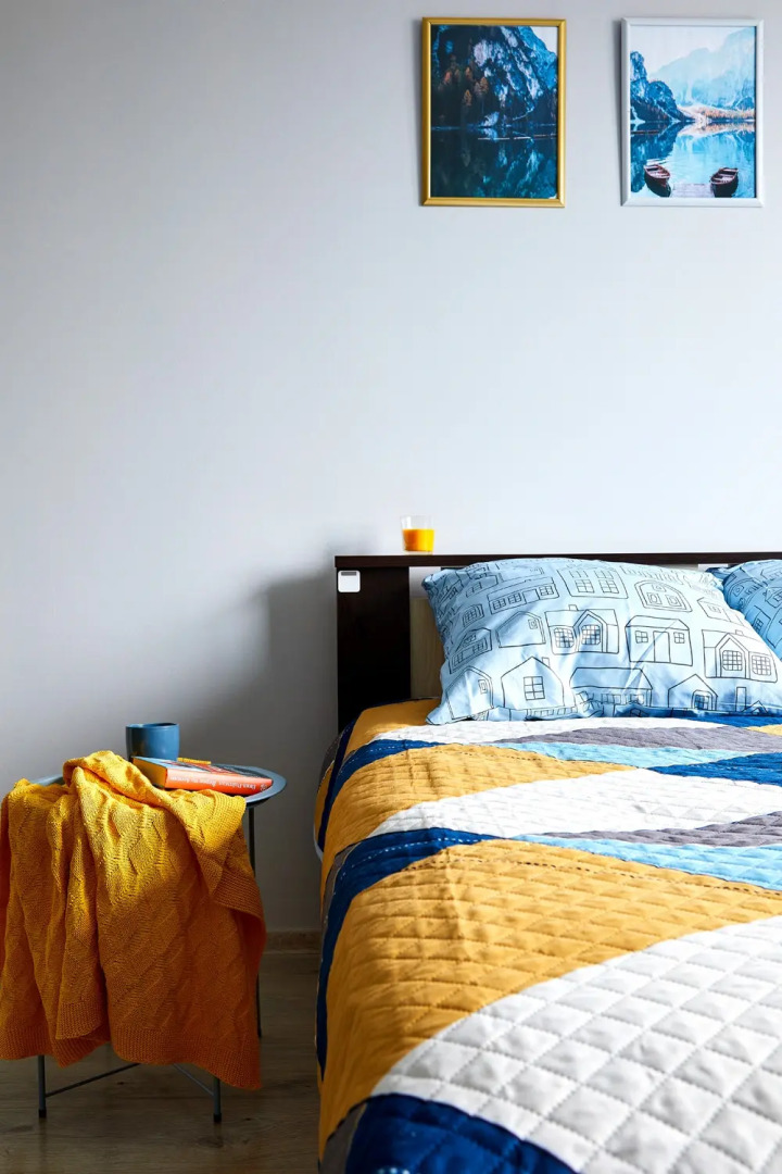 Квартира Новая, уютная квартира в центре города