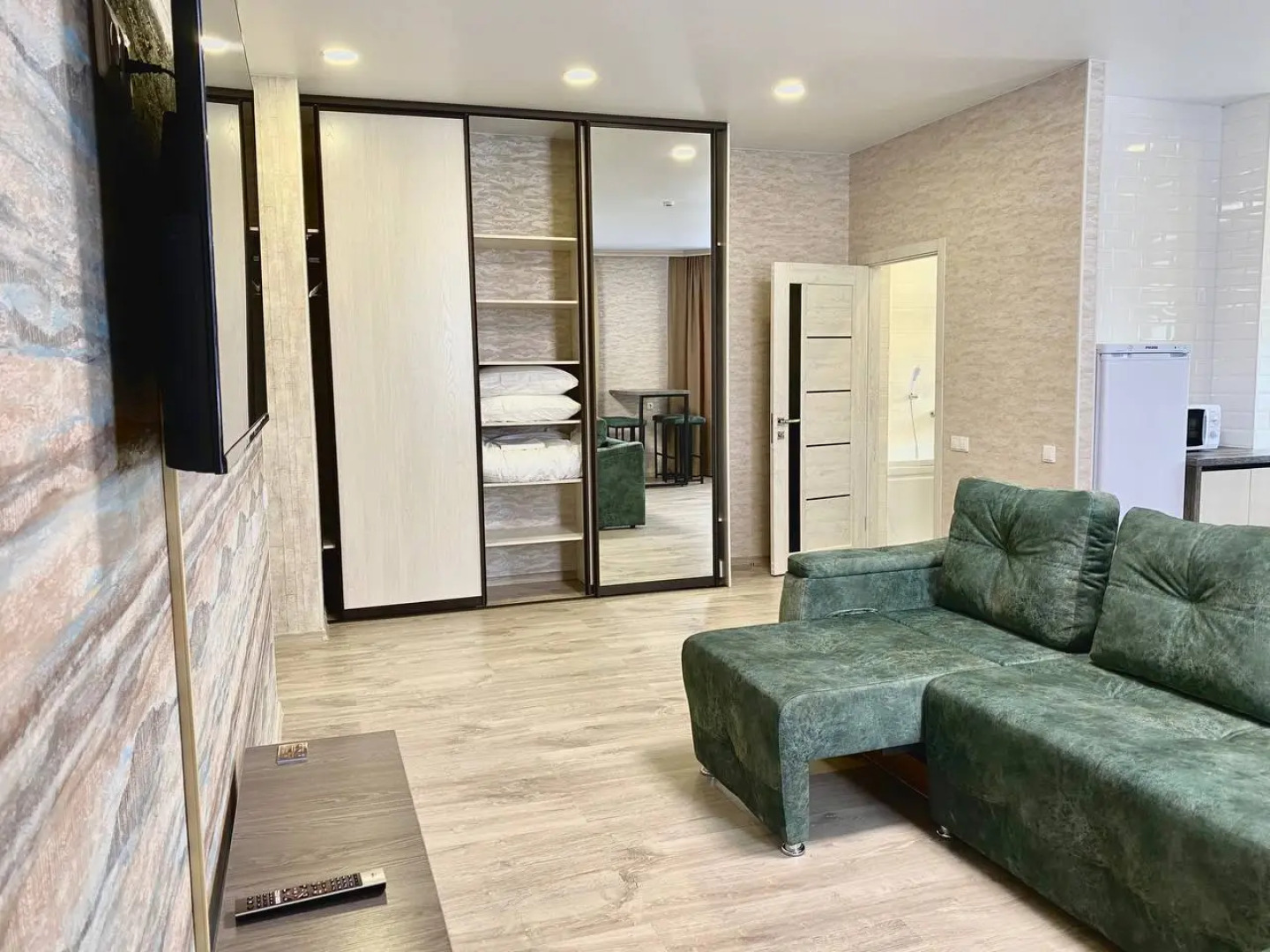 Апартаменты на Волгоградской 2 №9