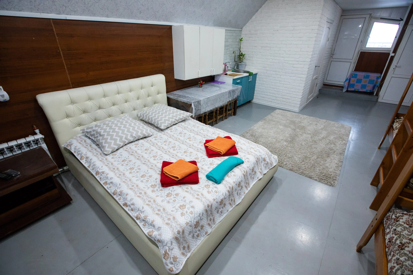 Гостевой дом Широкий Дол