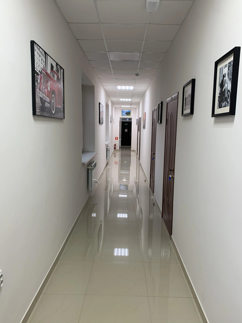 Отель Тихий дом