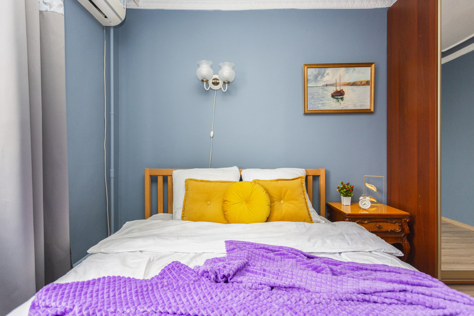 Квартира на Яблочкова 23 к2