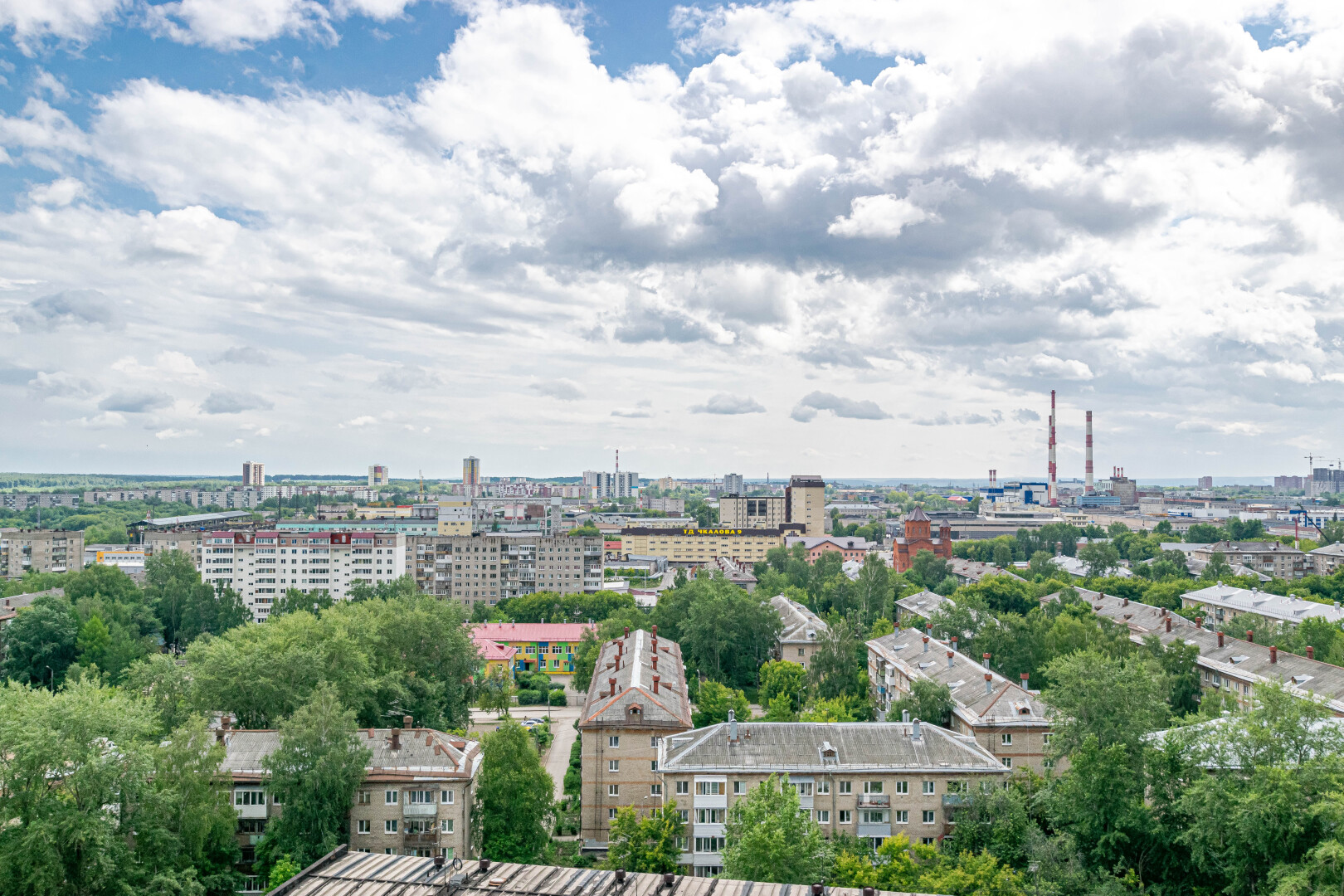 Квартира Двухкомнатная у Комсомольской площади