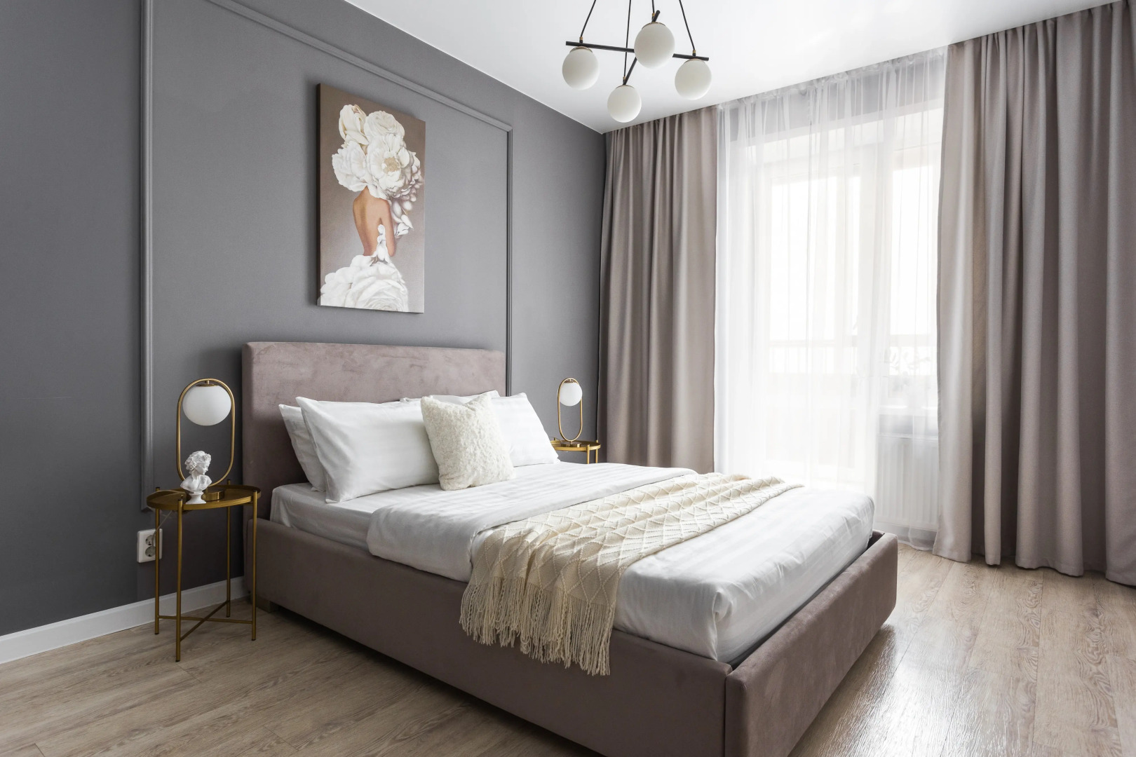 Апартаменты Hugge Place на Немировича Объект 172