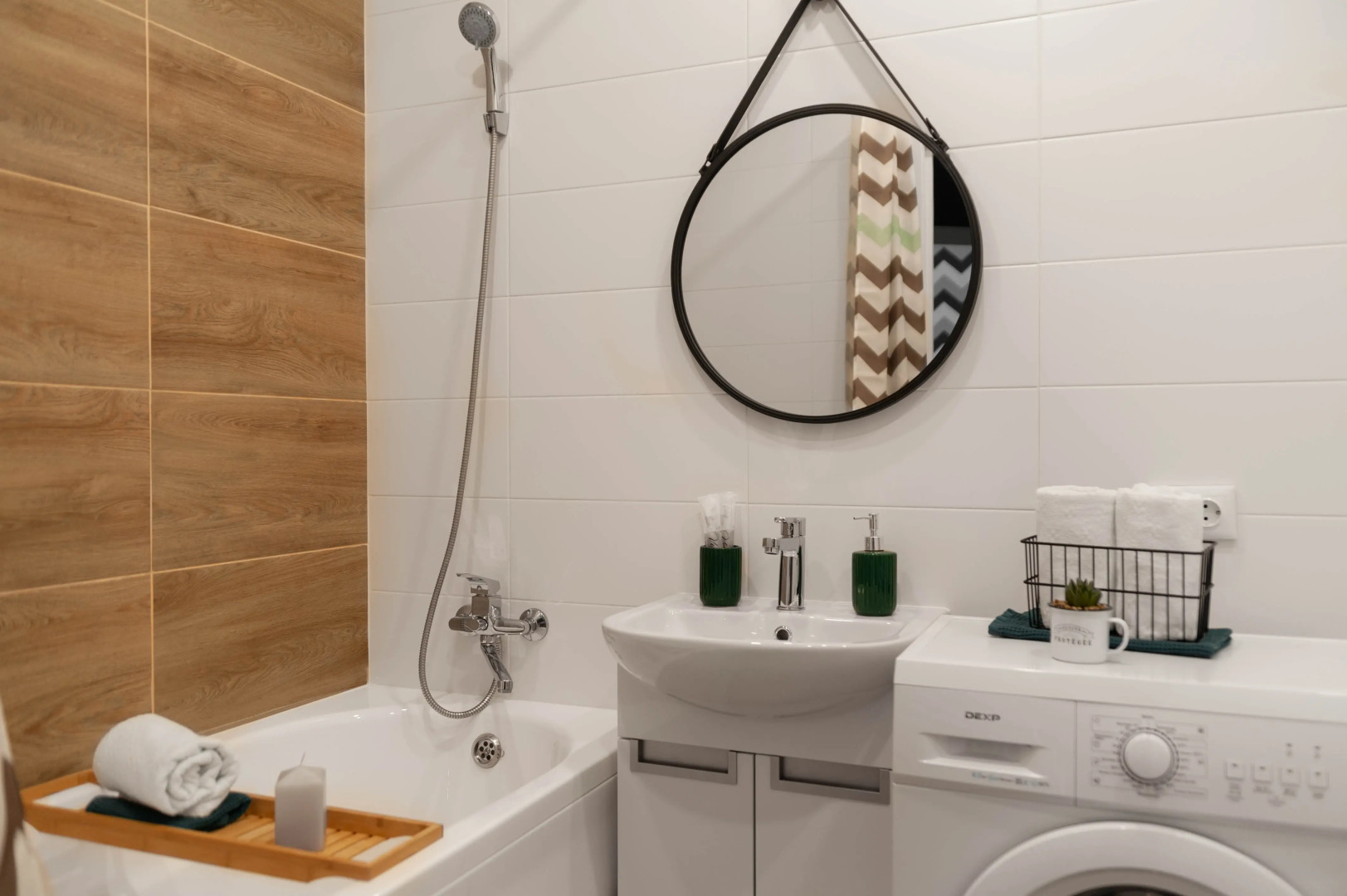 Апартаменты VolgaRooms рядом с центром