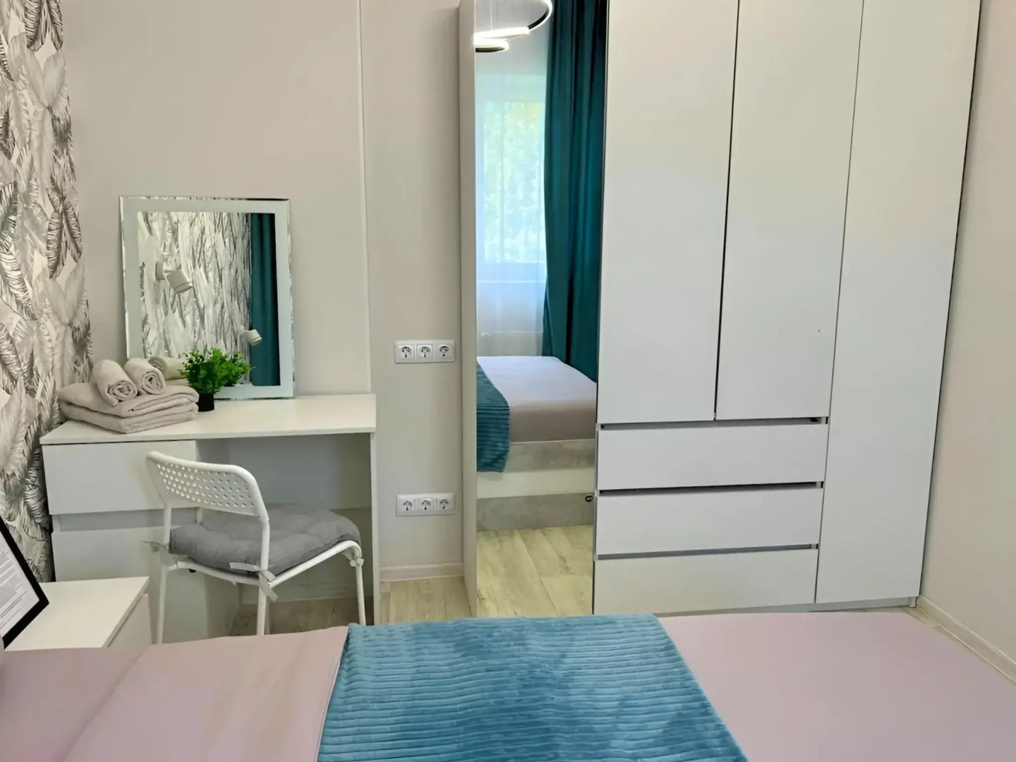 Квартира Комфортная в Казани недалеко от Акбарс Арены