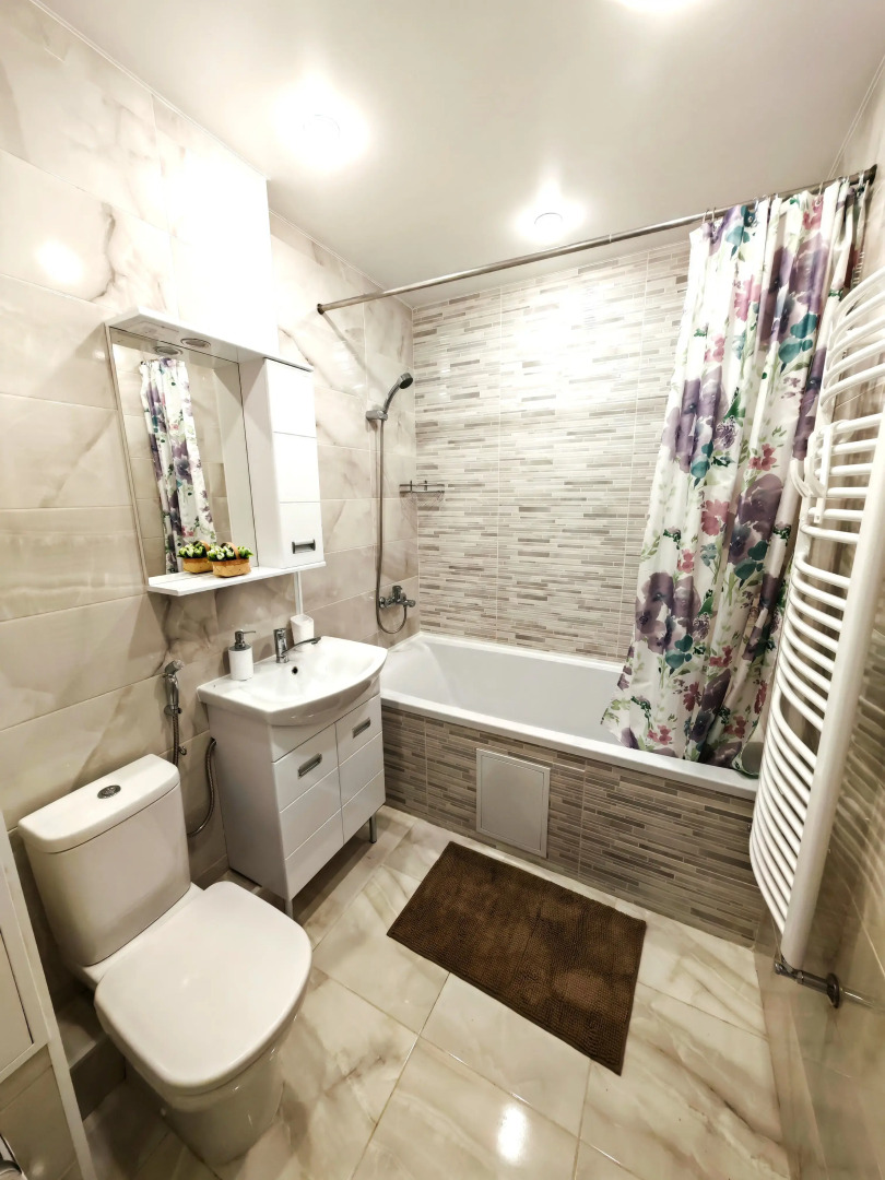 Квартира Фордер-Хуфен