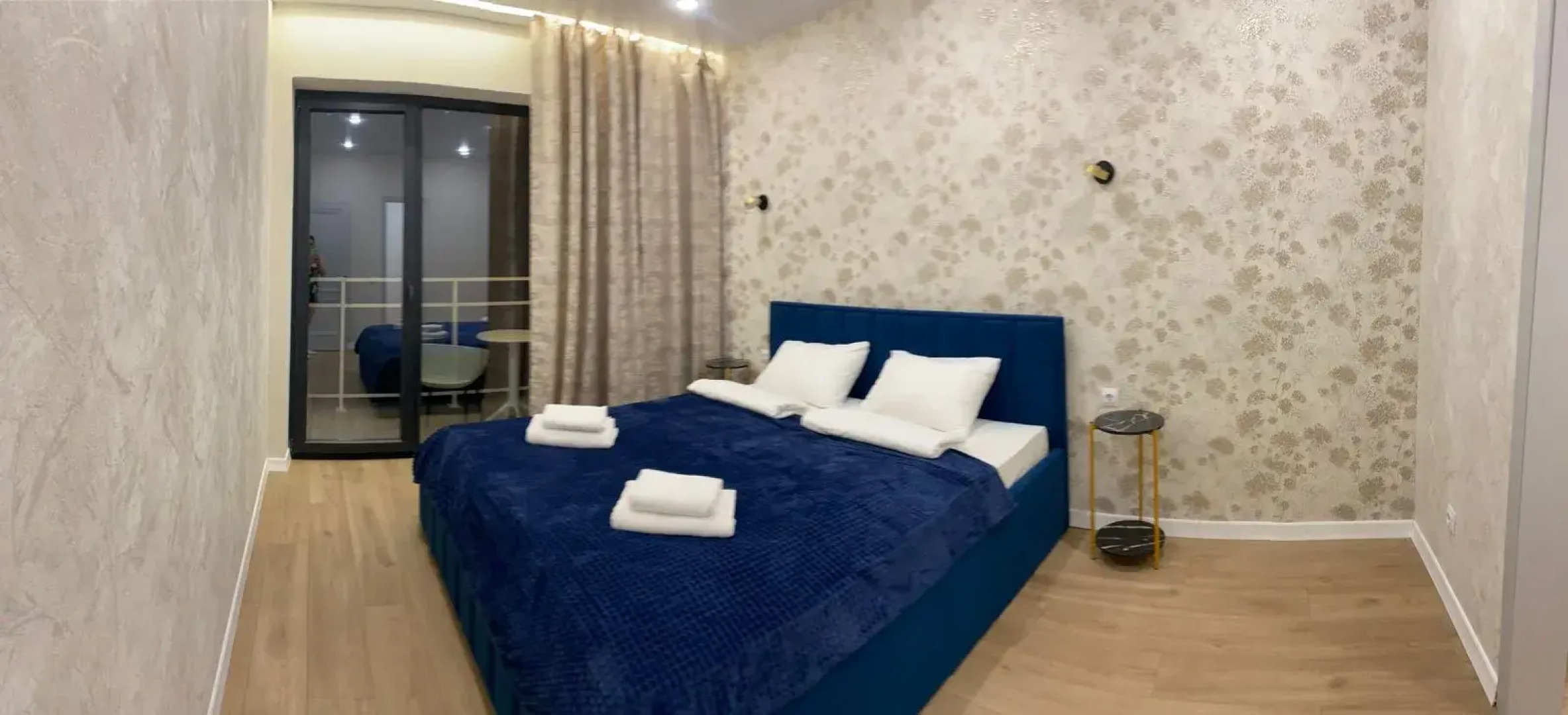 Апартаменты комфорт класса с видом на лес