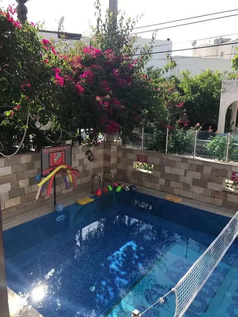 Отель Caglar My House