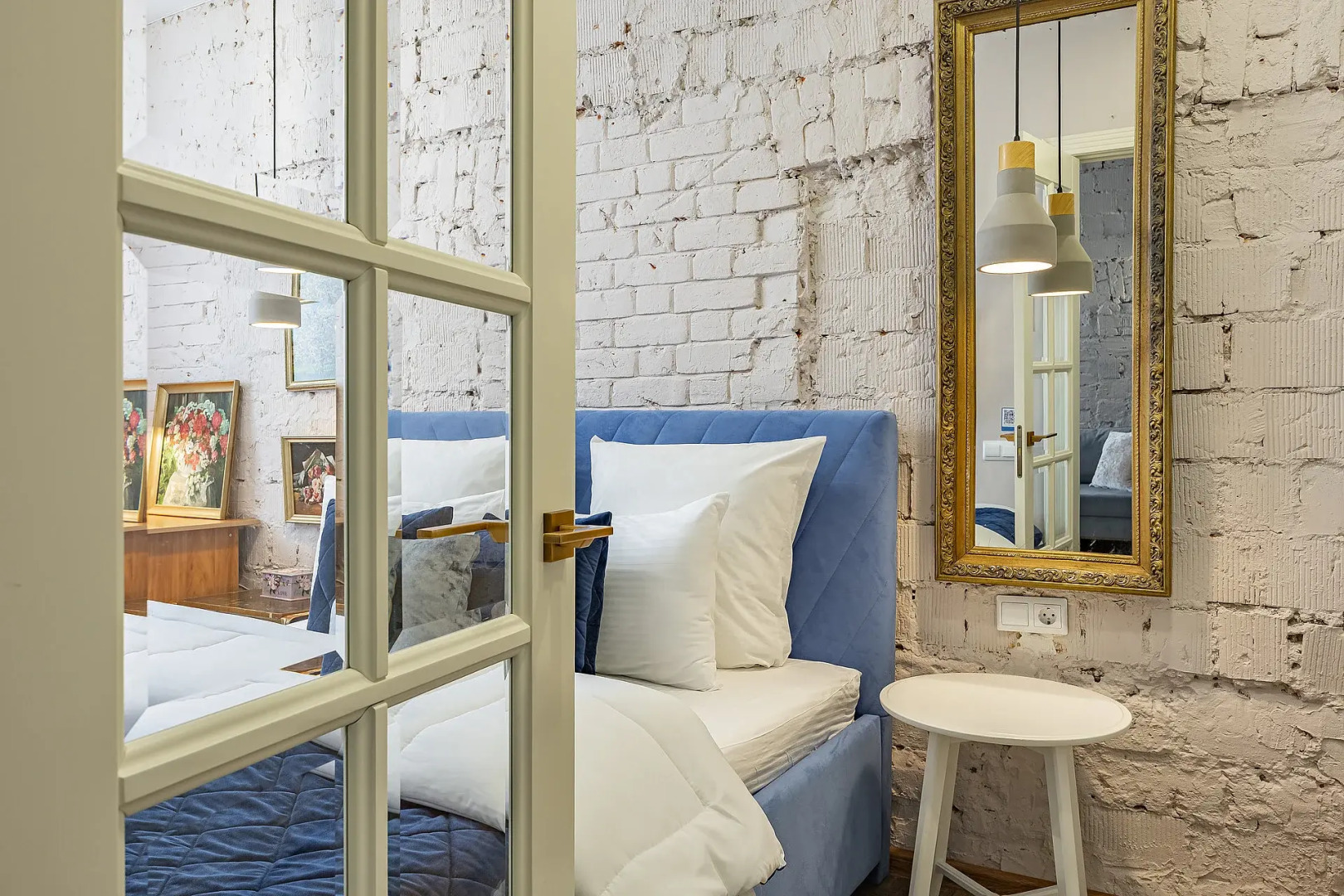 Квартира на Большой Покровской 10в