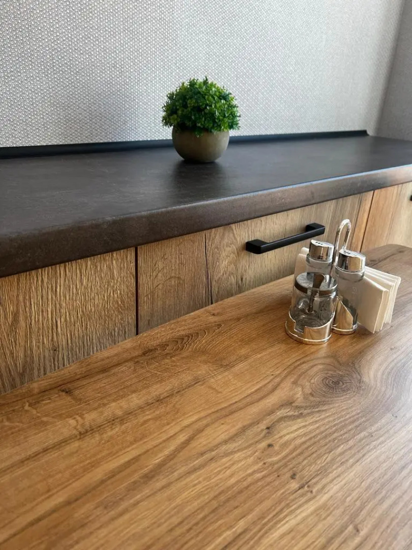 Квартира на Молодёжной 9