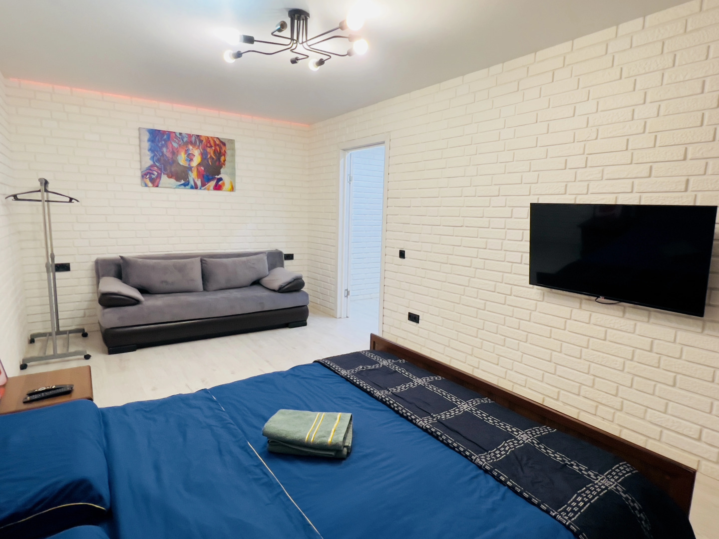 Апартаменты Благоустроенные на улице Королева