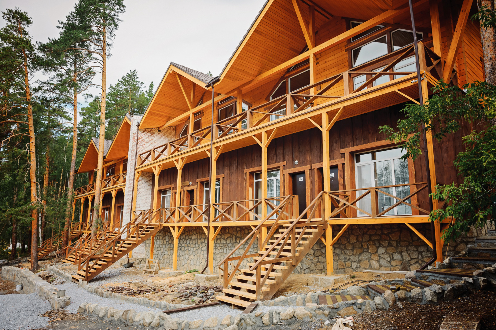 Курортный отель Золотой пляж Корпус №1, корпус №2, корпус №3