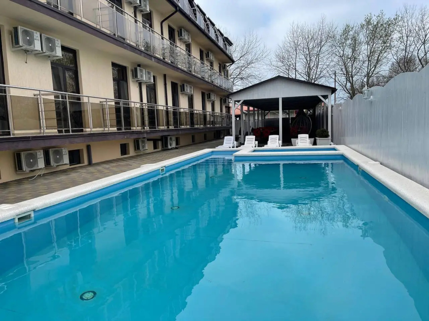 Отель Акварель-Family