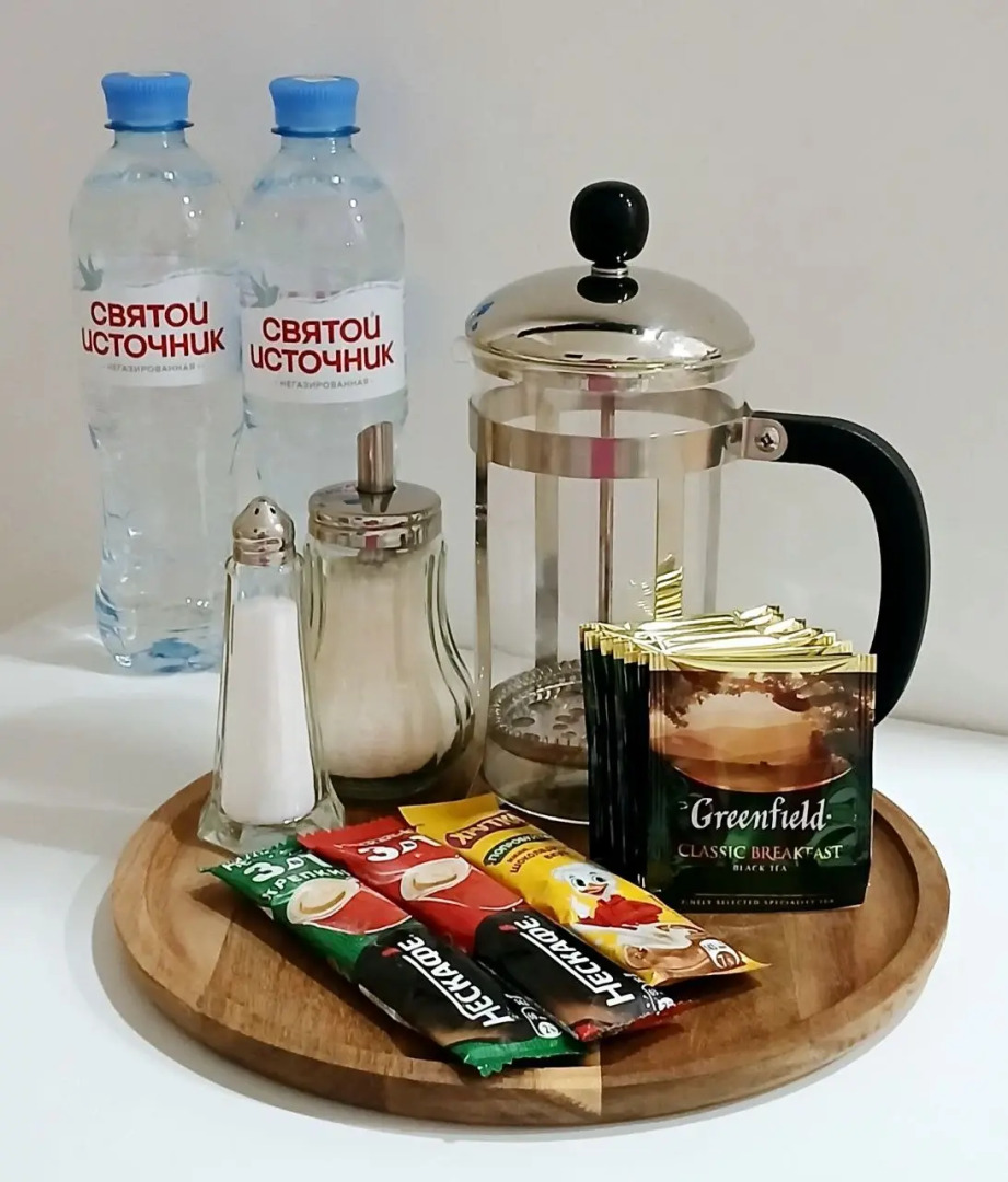 Меблированные комнаты На Проспекте Победы 65