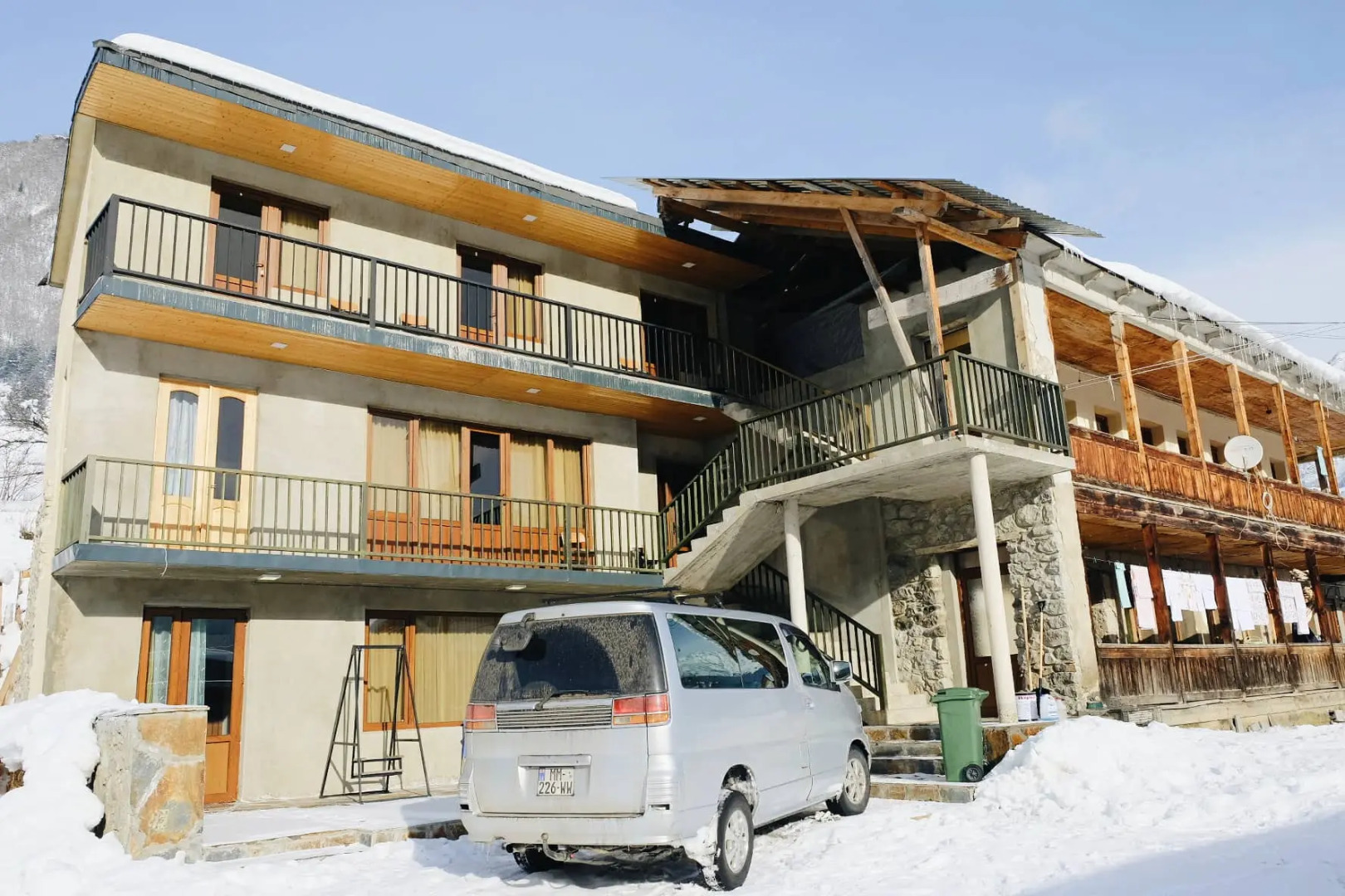 Гостевой Дом Level