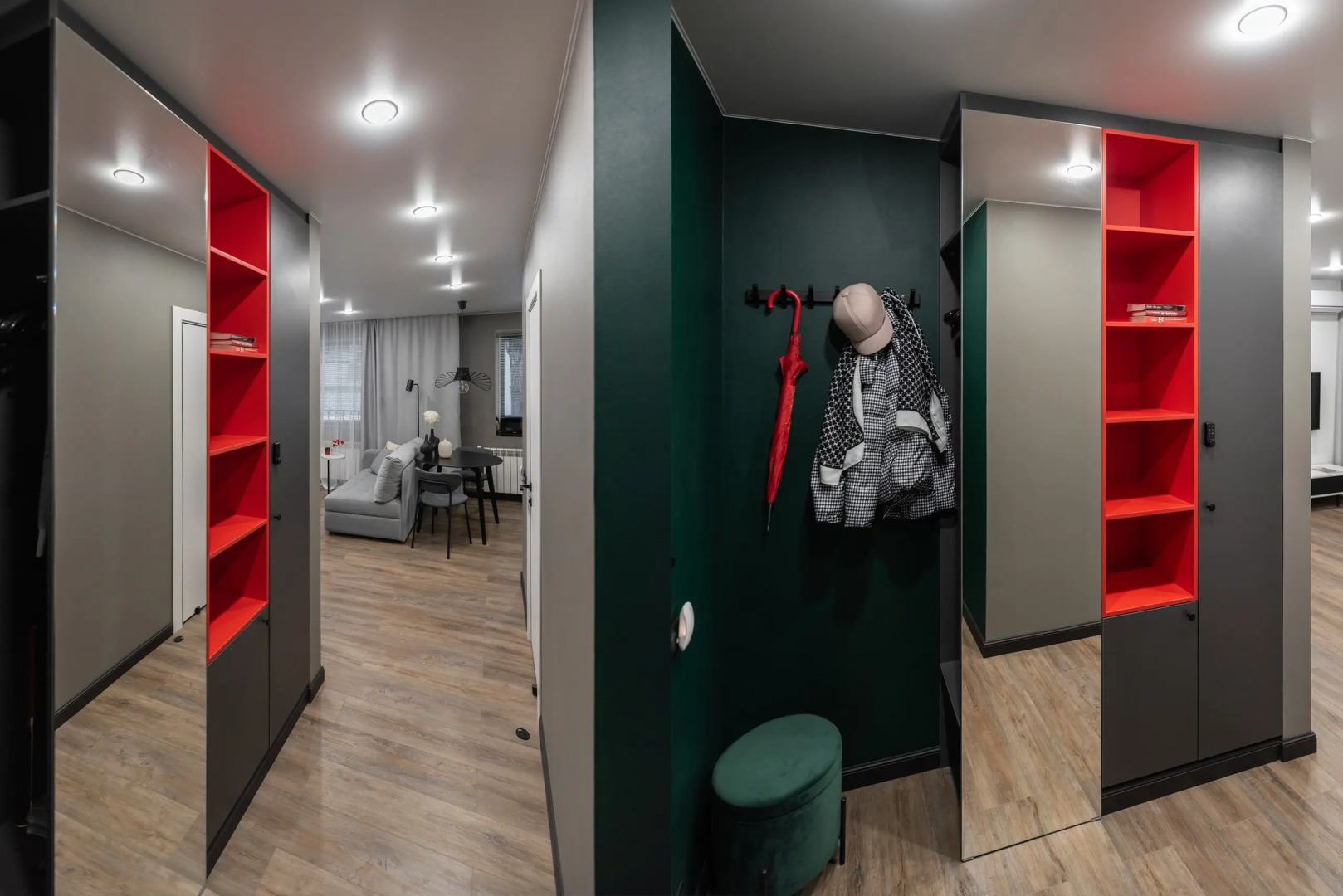 Апартаменты Студия Лето на Волжской - Эстетика в Каждой Детали