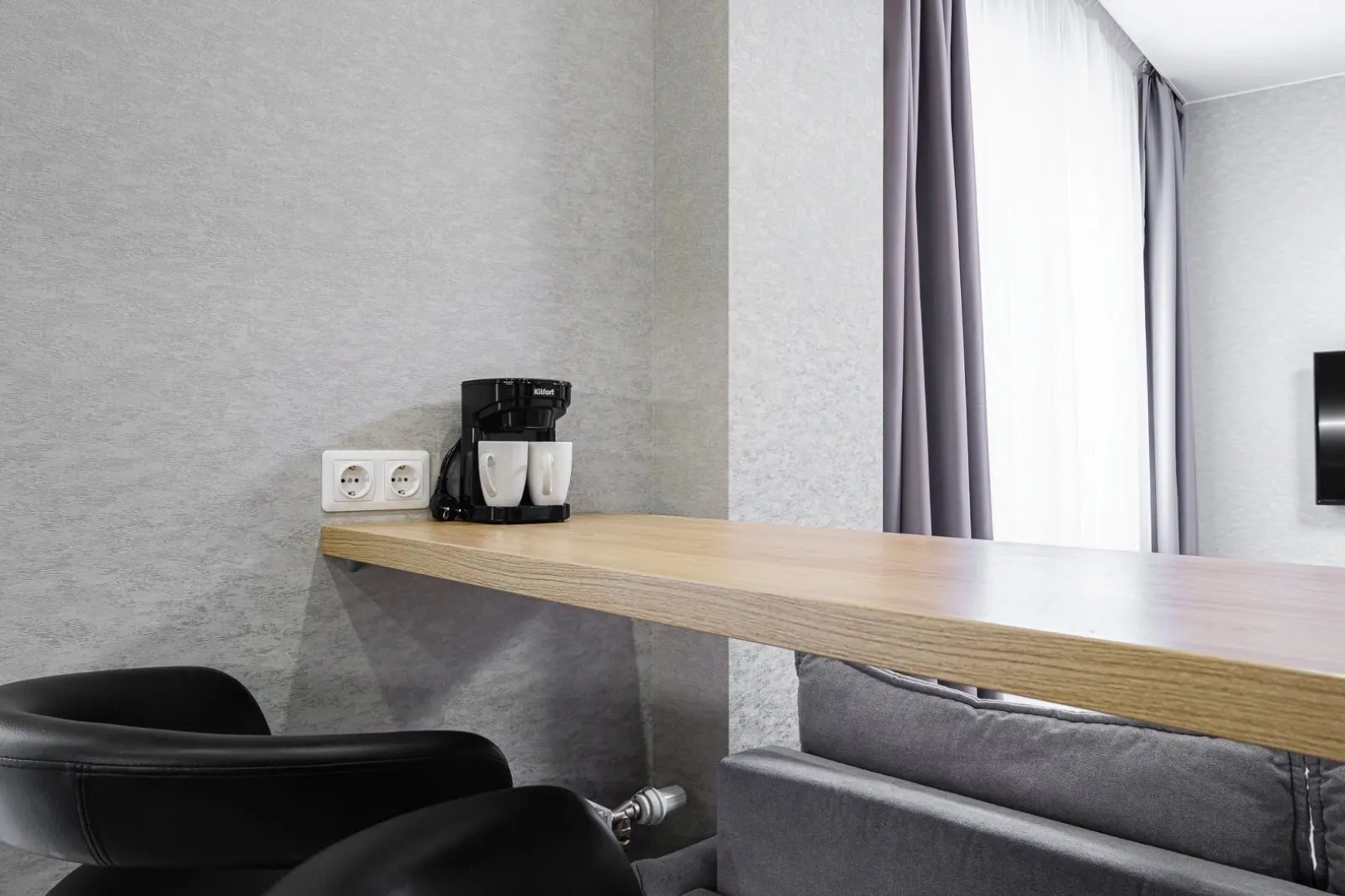 Апартаменты Malina Apart в новом ЖК прямо возле метро