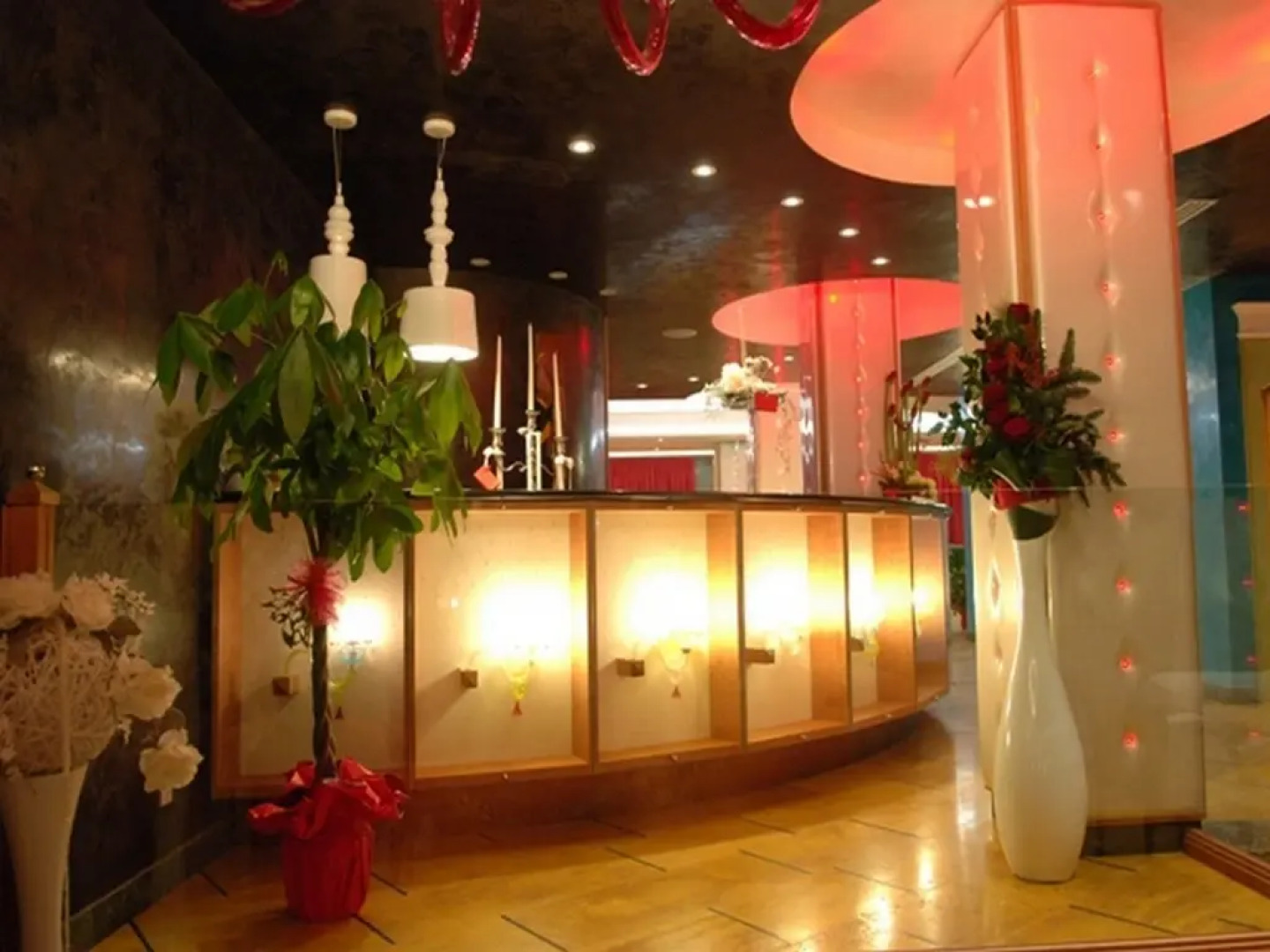 Отель La Rosa dei Venti