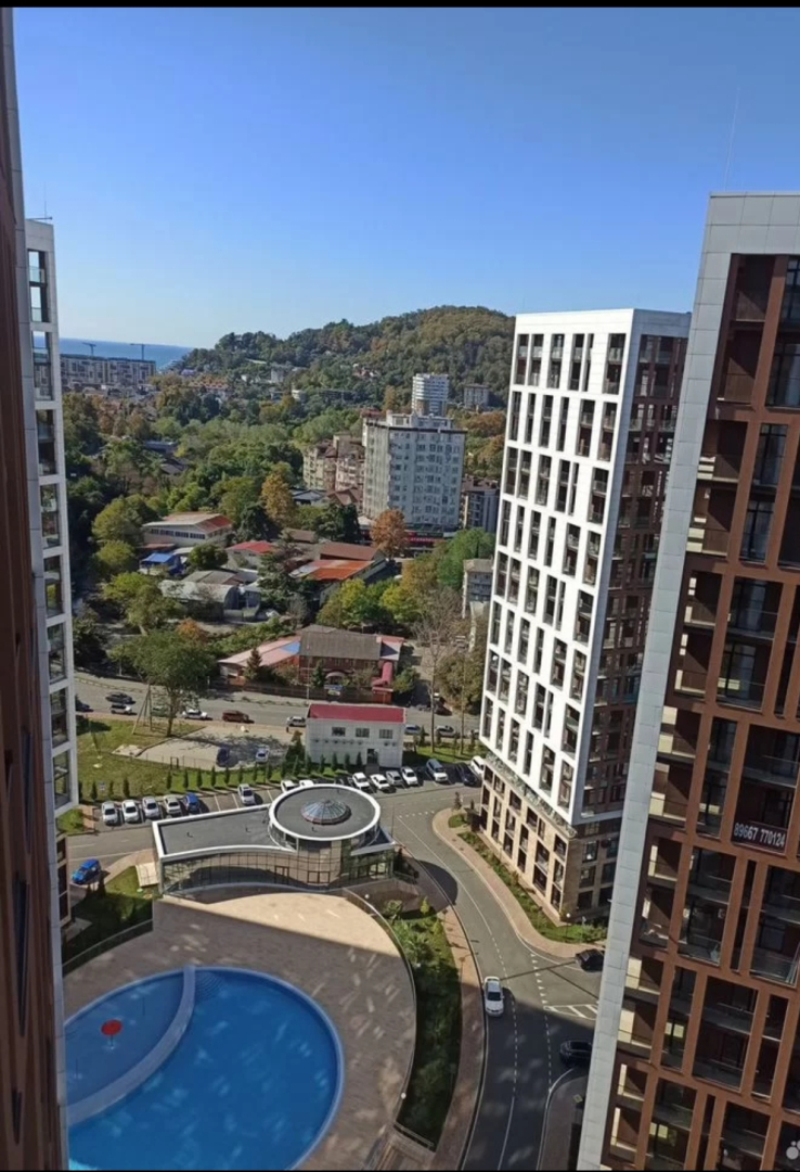 Апартаменты Бизнес класса ЖК Аллея парк