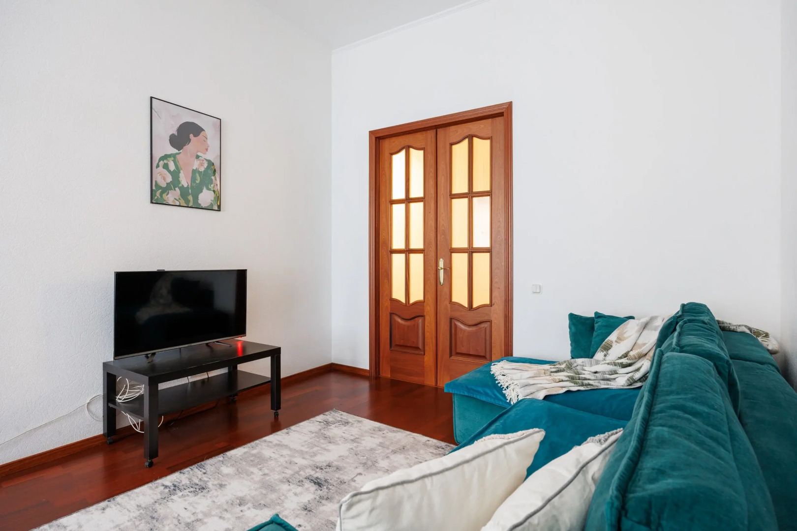 Апартаменты 2 спальни у Эрмитажа