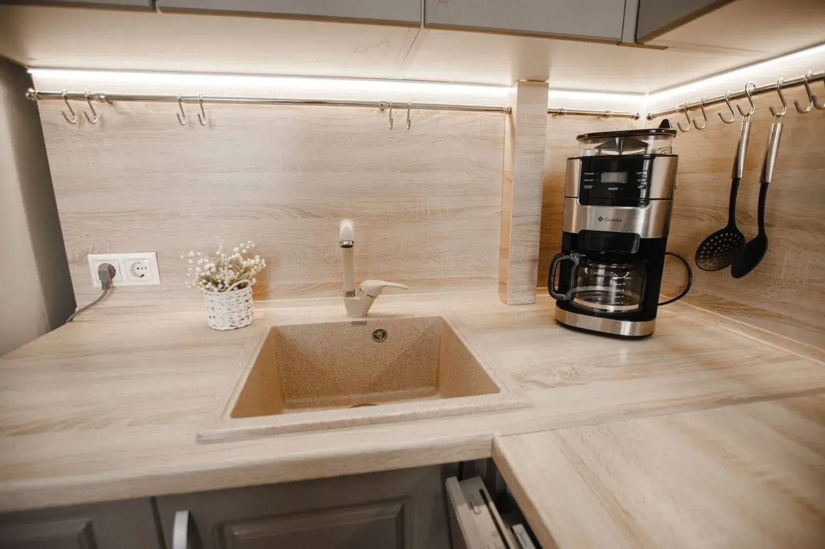 Квартира Геленджик ЖК Изумрудный 2-к 70 кв.м.