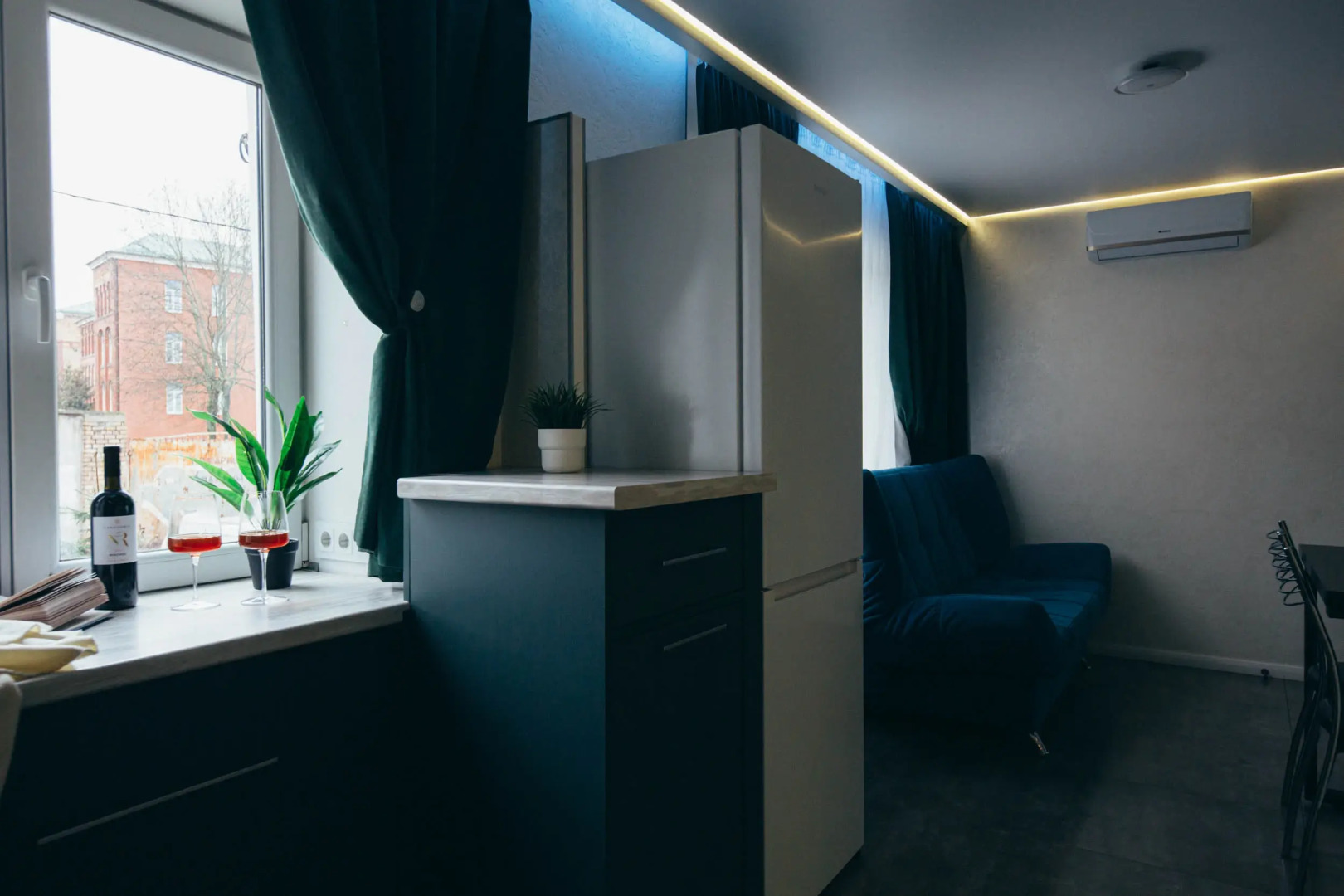 Апартаменты Казанская Калининград