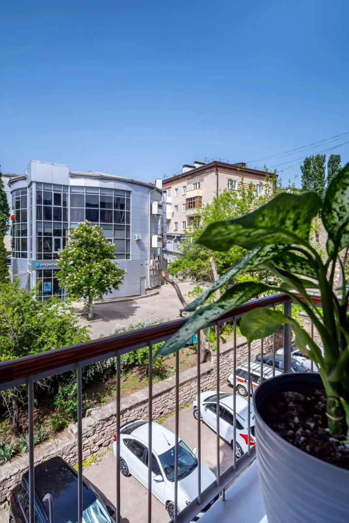 Апартаменты Жилье на Водах Two Bedrooms