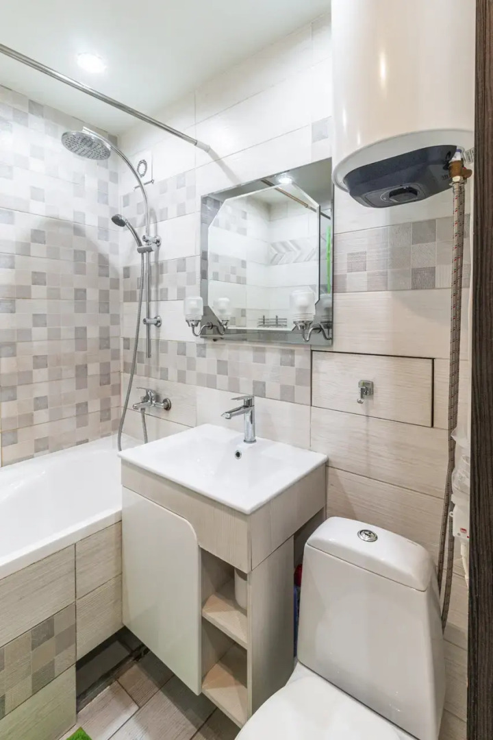 Апартаменты на Иртышской Набережной