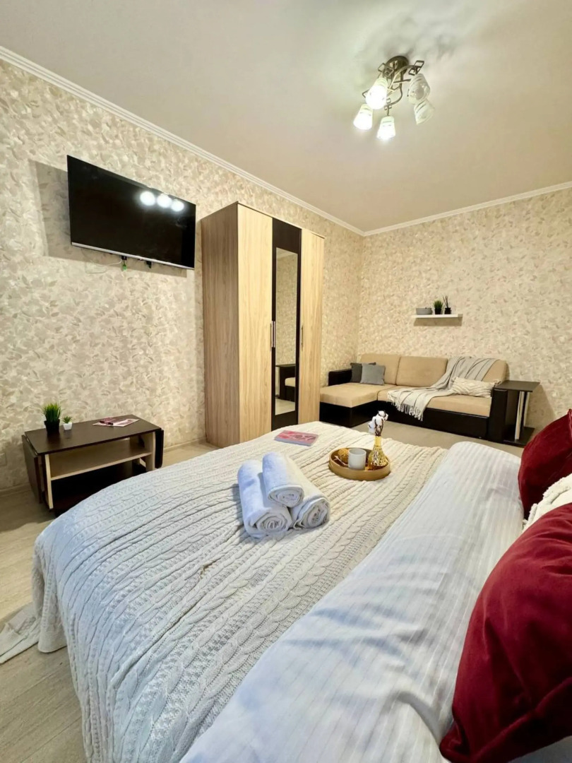 Апартаменты Life Apartments 1 комнатные в ЖК "Первый Зеленоградский"