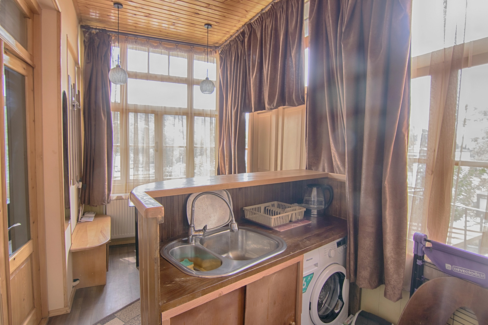 Апартаменты Art