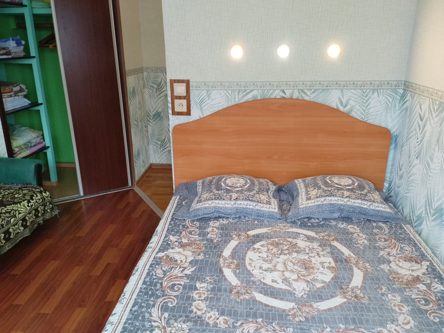 Квартира У Медакадемии на четверых в самом центре