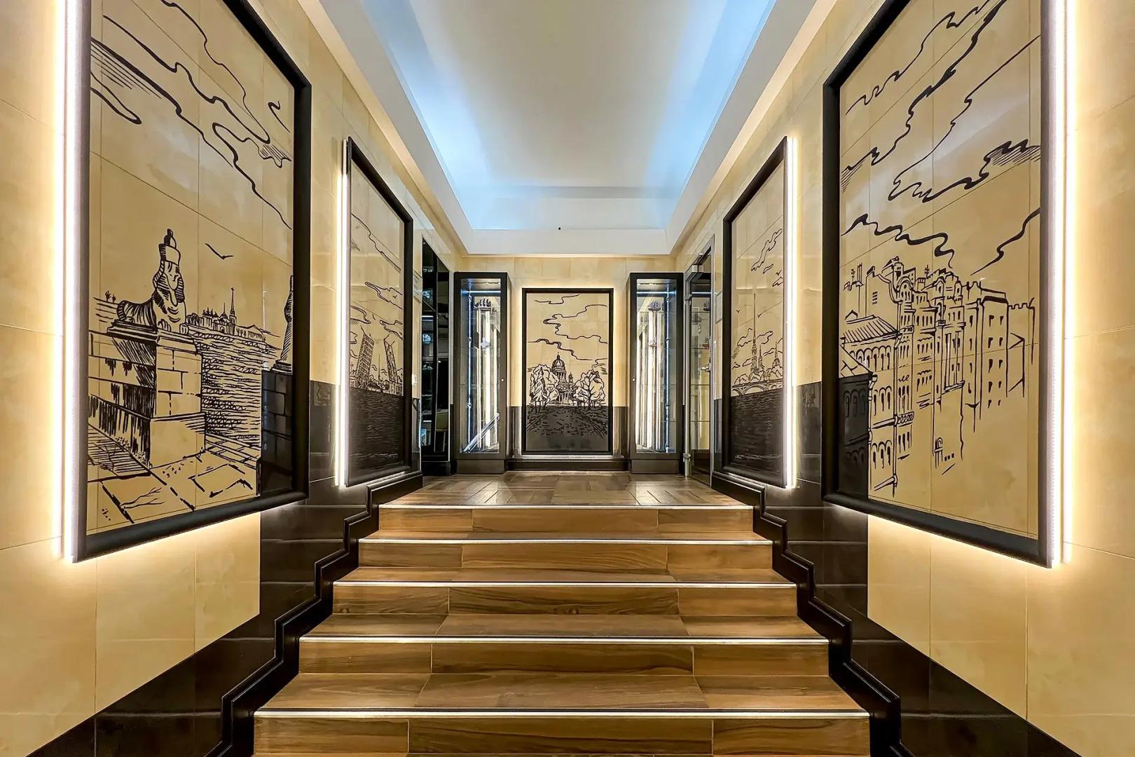 Отель Друзья Обухов