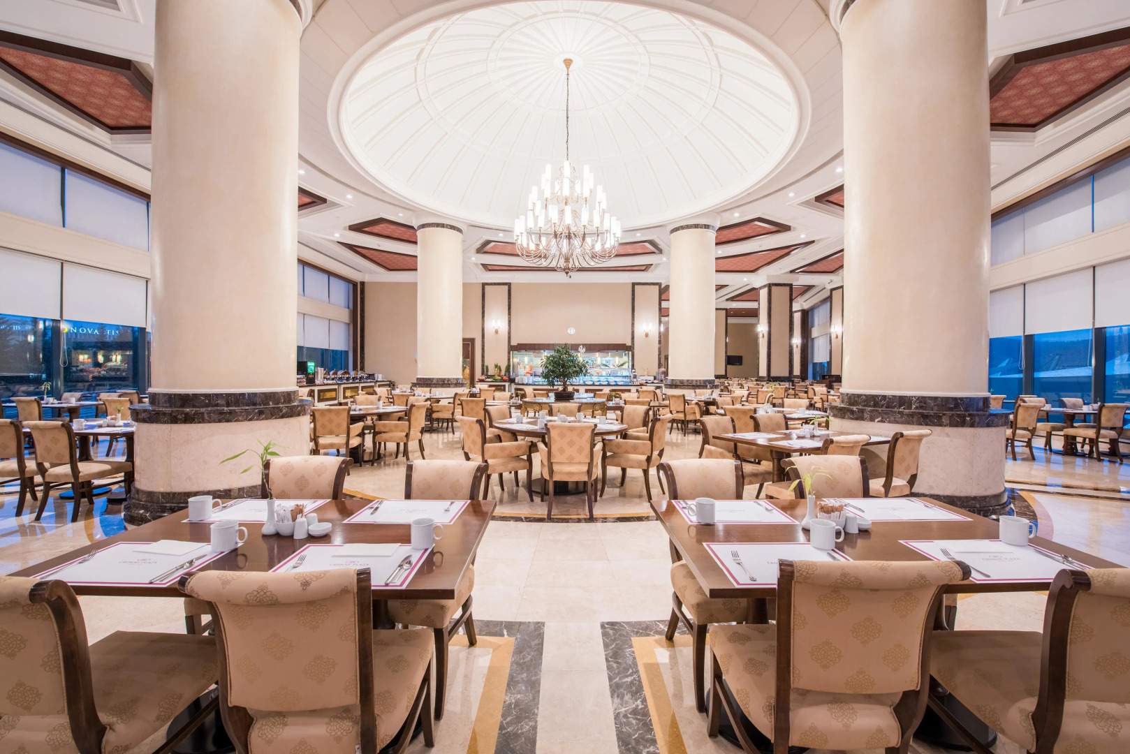 Crowne Plaza Hotel Istanbul - Asia, an IHG Hotel