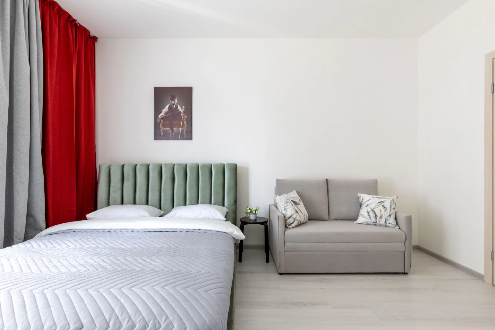 Квартира Студия Верхне Каменская Д 9 К 1