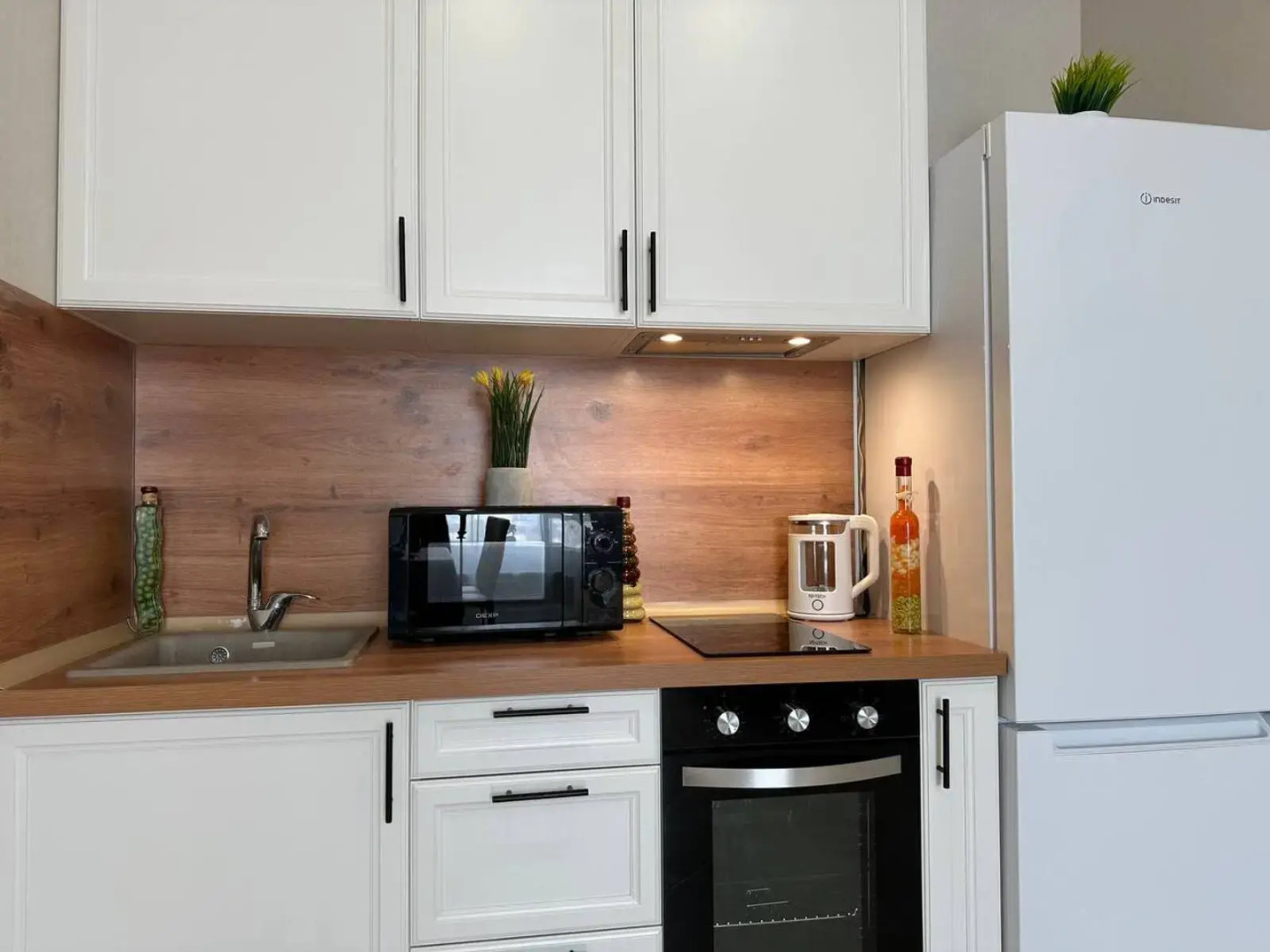 Апартаменты Сутки Уфа на Ибрагимова 90/2 750