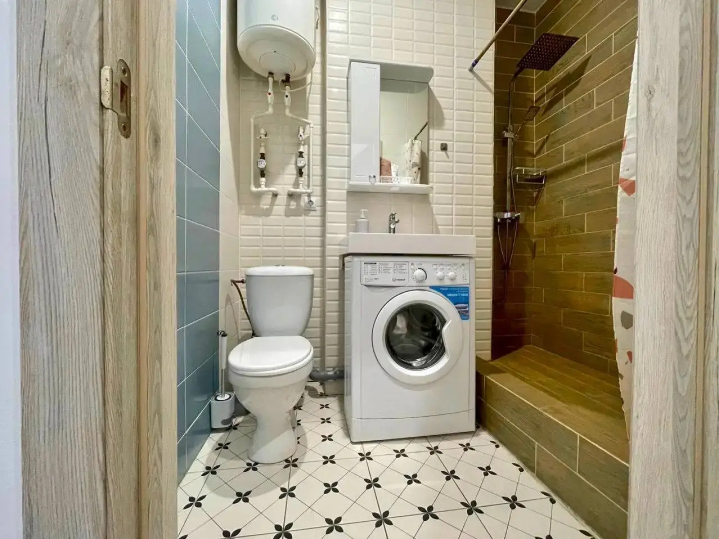 Квартира на Шубина 44к2