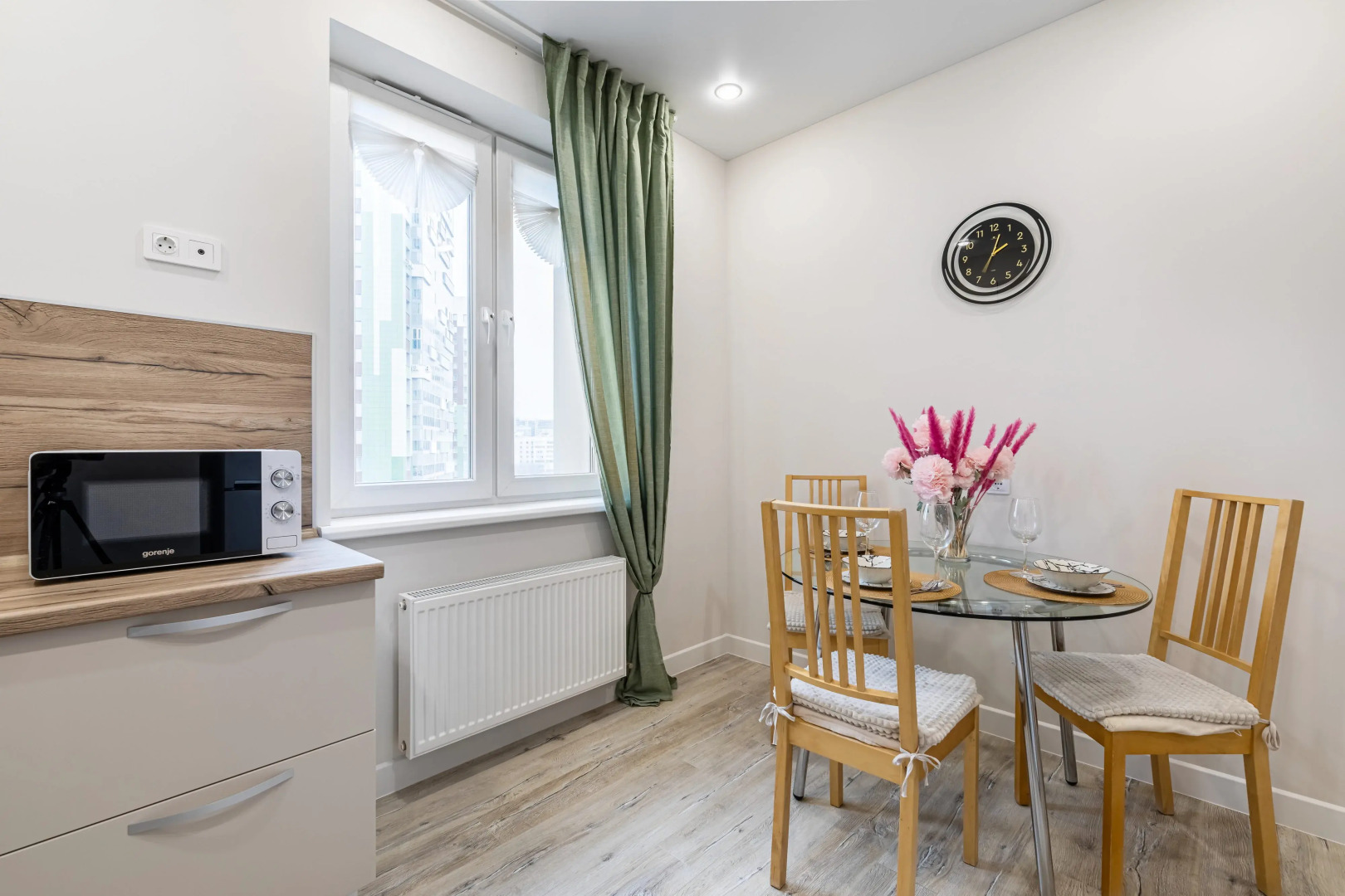 Апартаменты 2х Rомнатные на Вишневского