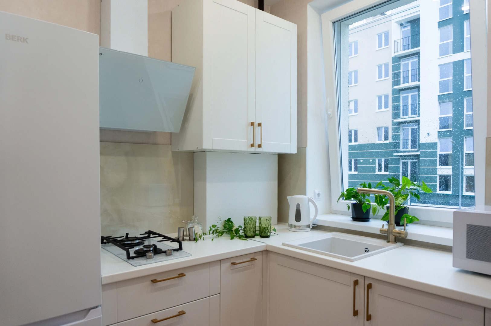 Апартаменты на побережье Балтийского моря