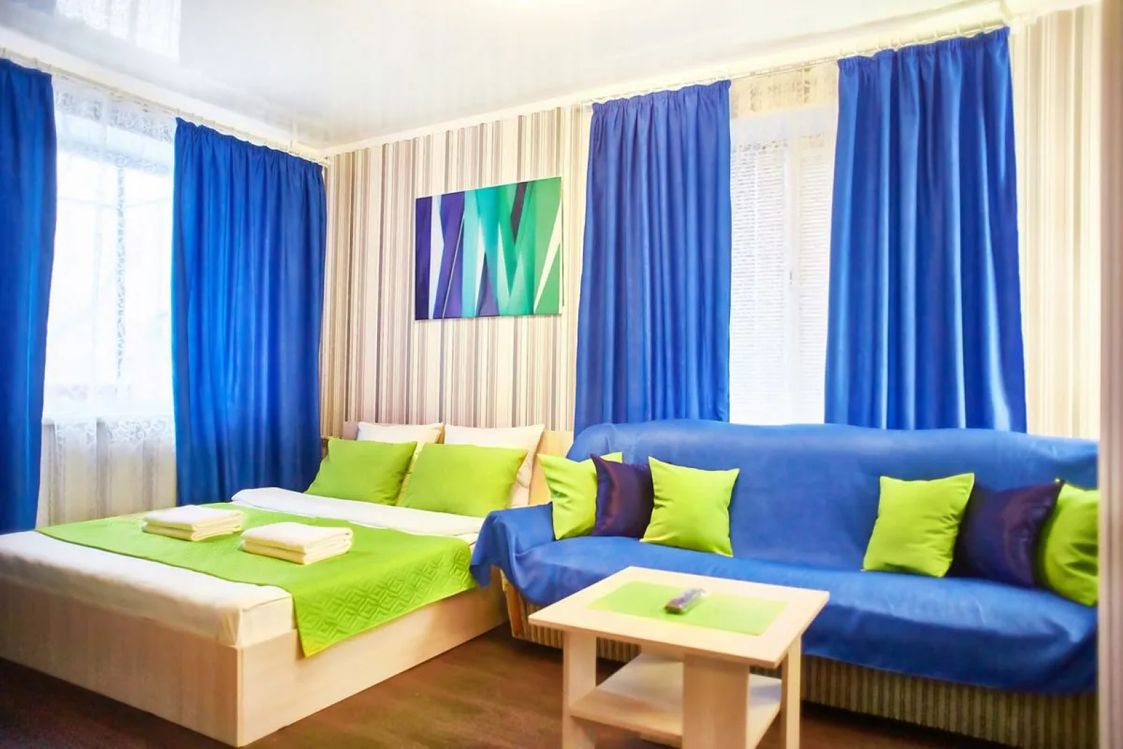 Апартаменты Пять Звёзд на Ленинградской